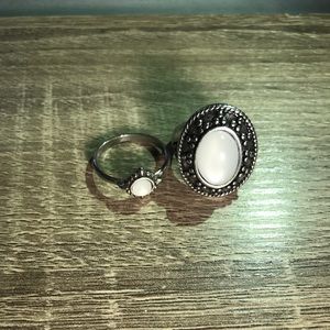 AE ring set